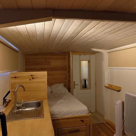 Campingplatz Au Silence Des Peupliers