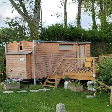 Kemping Au Silence Des Peupliers *