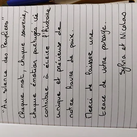 Au Silence Des Peupliers Campingplatz