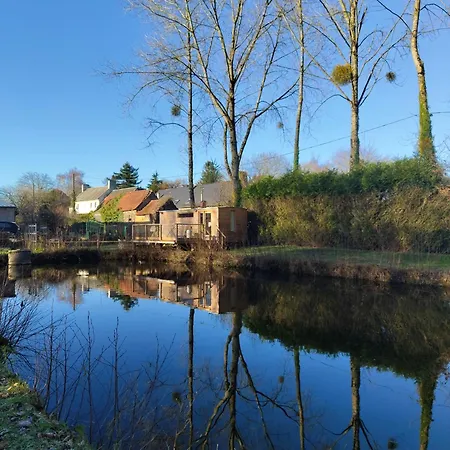 Au Silence Des Peupliers Litteau