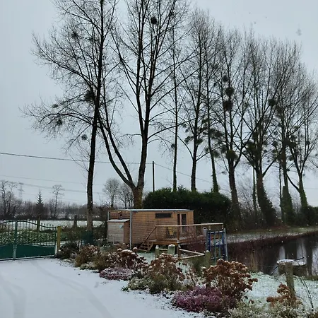 Au Silence Des Peupliers Kemping Litteau