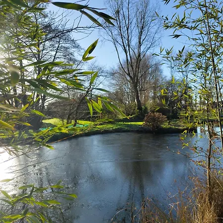 Kemping Au Silence Des Peupliers *