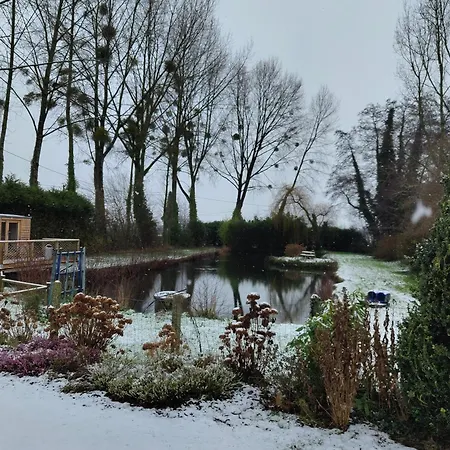 Kemping Au Silence Des Peupliers