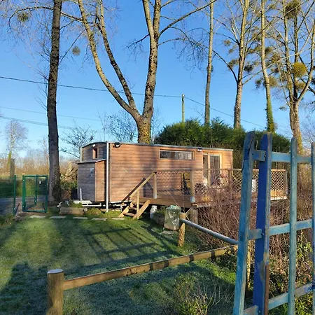 Au Silence Des Peupliers Kemping *