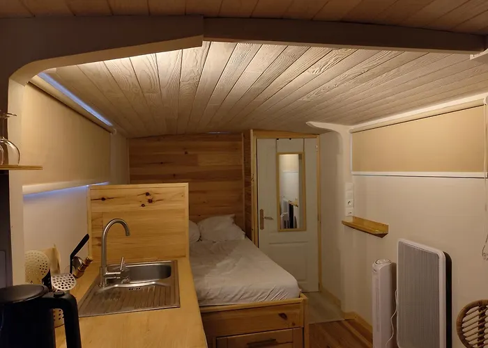 Kemping Au Silence Des Peupliers