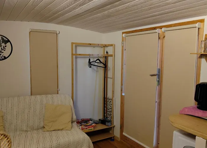 Au Silence Des Peupliers Kemping Litteau