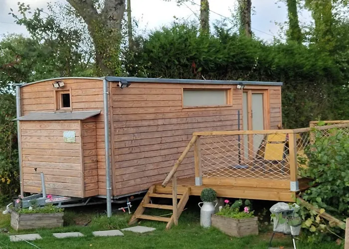 Kemping Au Silence Des Peupliers *