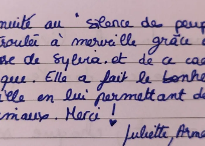 Au Silence Des Peupliers * Litteau