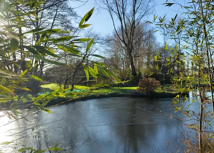 Kemping Au Silence Des Peupliers *