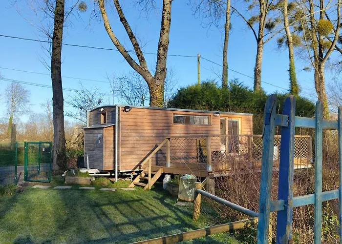 Au Silence Des Peupliers Kemping *